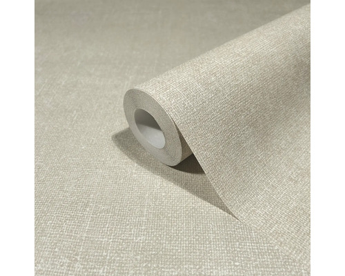 Tapetenrolle mit Textilmuster