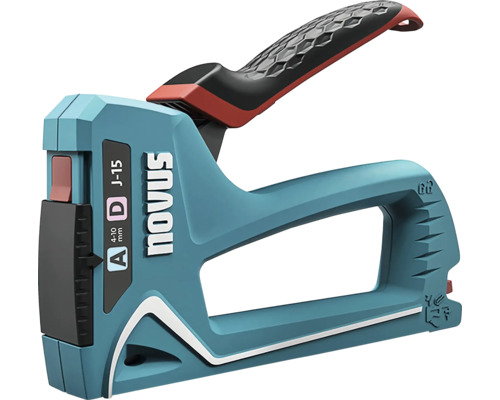Agrafeuse Novus J-15
