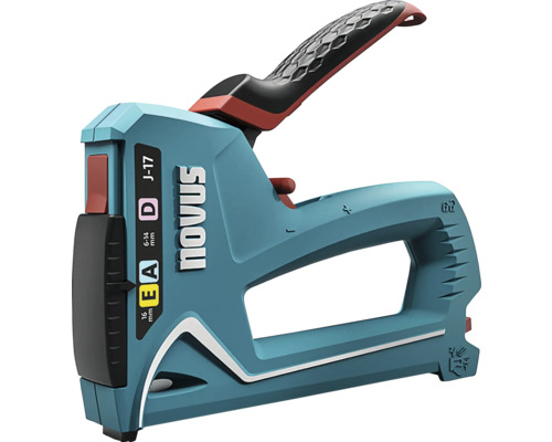 Agrafeuse Novus J-17