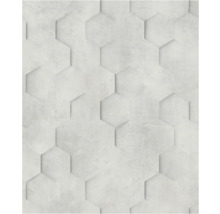 Carreaux à motifs hexagonaux pour la décoration murale