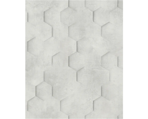 Carreaux à motifs hexagonaux pour la décoration murale