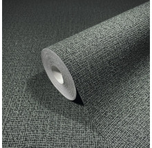Rouleau de papier peint avec surface textile