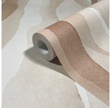 Tapetenrolle mit abstraktem Muster