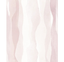 Abstrakter Hintergrund mit wellenförmigen Formen