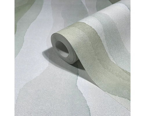 Tapetenrolle mit abstraktem Muster