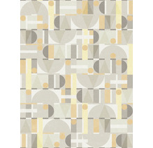 Tapete mit geometrischen Formen