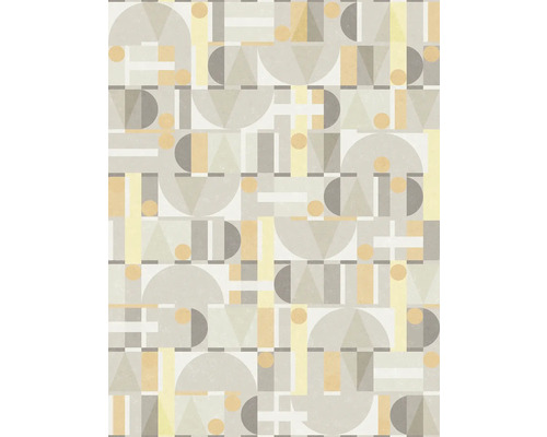 Tapete mit geometrischen Formen