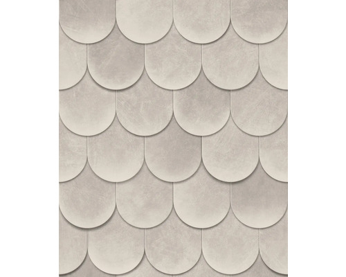 Fischschuppen-Fliesenmuster für Wand- und Bodengestaltung