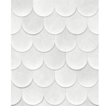 Carreaux muraux décoratifs à l''aspect écaillé