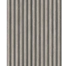 Dekorfliese mit Rippenstruktur