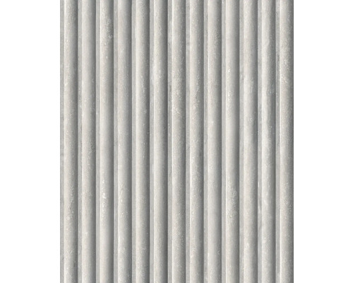 Dekorfliese mit gerillter Oberfläche