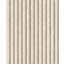 Gros plan d''un carreau mural avec un motif de rainures verticales