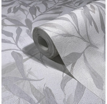 Rolle Tapete mit Blättermuster
