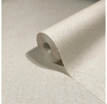 Tapetenrolle mit Textiloptik