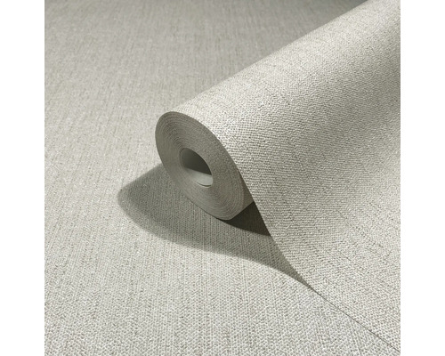 Rolle Vliestapete mit Stoffstruktur