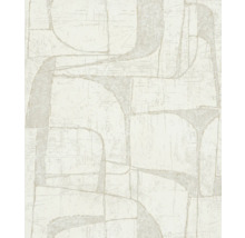 Tapete mit abstraktem Muster für die Wandgestaltung