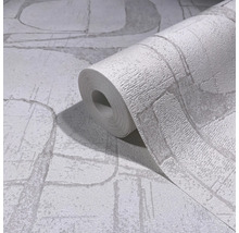 Tapetenrolle mit grafischem Muster