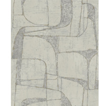 Tapete mit abstraktem Muster für Wandgestaltung