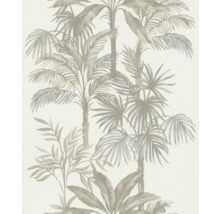 Tapete mit Palmenmuster
