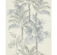 Tapete mit Palmenmuster