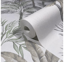 Tapetenrolle mit Dschungel Motiv