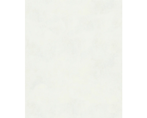 Vliestapete 82470 Leyla Uni weiß Helle Tapete mit dezenter Textur