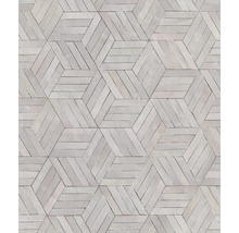 Carrelage avec motif géométrique pour revêtement de sol ou mural