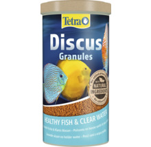 Aliment granulé Tetra Discus pour des poissons sains et une eau claire