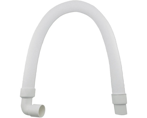 Siphon flexible pour installations sanitaires