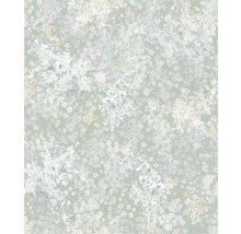 Papier peint à motif floral pour la décoration murale