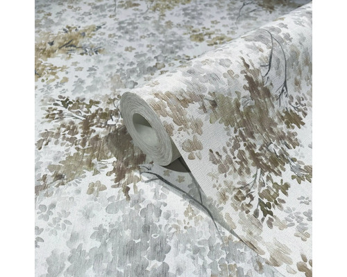 Rouleau de papier peint avec motif d''arbre