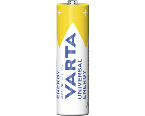 Varta Universal Energy Alkaline Batterie LR6 1.5V