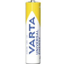 Varta Universal Energy Batterie, Typ Micro, 1,5 V