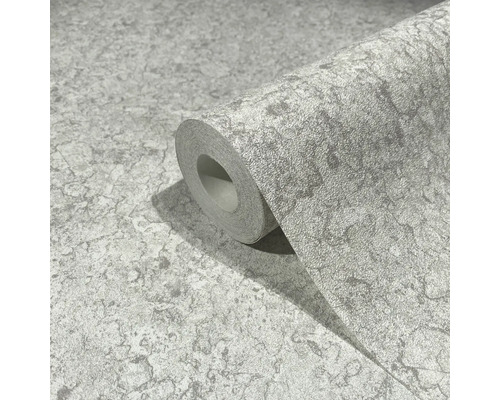 Rouleau de papier peint avec motif de pierre