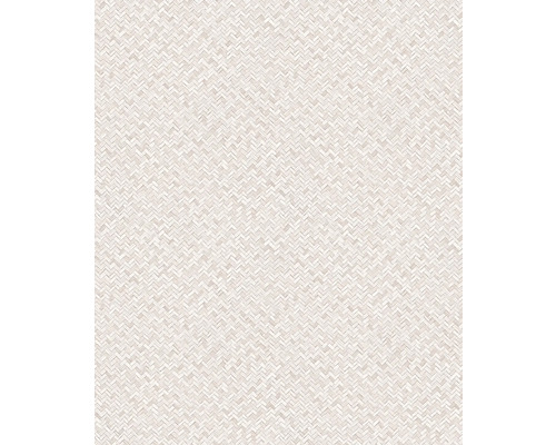 Papier peint à motif chevrons