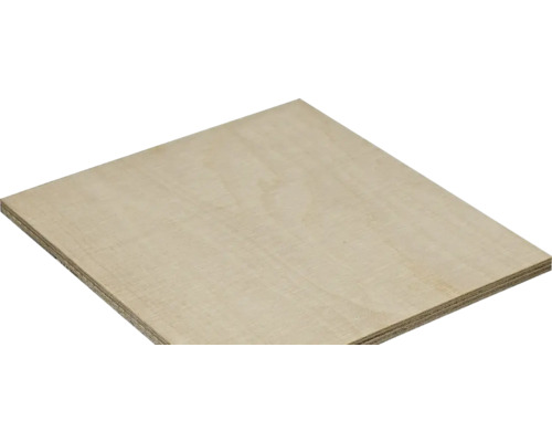 Quadratische Furniersperrholzplatte