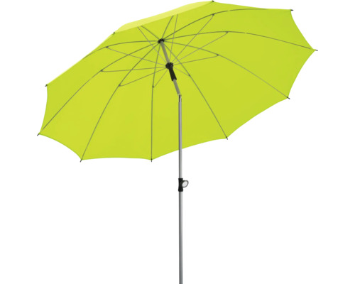 Geöffneter Sonnenschirm