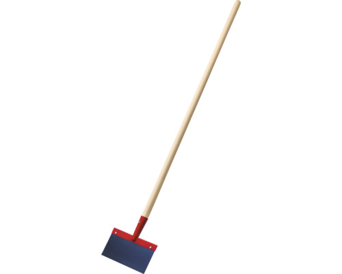 Spatule avec manche en bois pour les travaux de construction