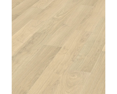 Stratifié Nature Sense Falun chêne plancher maison de campagne 1292 x 193 x 7 mm Surface de plancher stratifié clair