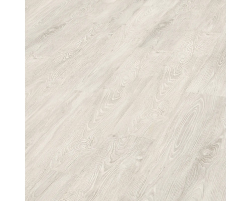 Laminat Nature Sense Girona Kastanie weiss Landhausdiele 1292 x 193 x 8 mm Heller Laminatboden mit Holzoptik