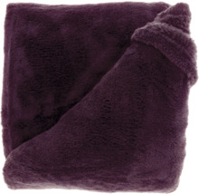 Gefaltete Kuscheldecke aus Fleece