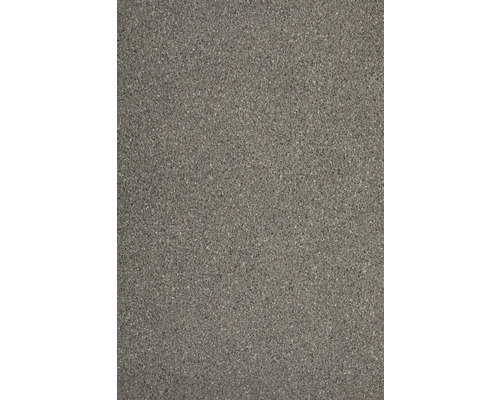 PVC-Boden Gloria Stein-Optik grau FB596 400 cm breit (Meterware) Nahaufnahme eines Teppichbodens