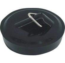 veporit. Ventilstopfen 45,5 mm schwarz