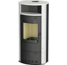 Kaminofen mit Ablageflächen