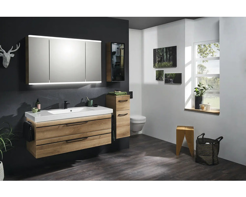 Jungborn TREDICI Configurateur de meubles de salle de bains