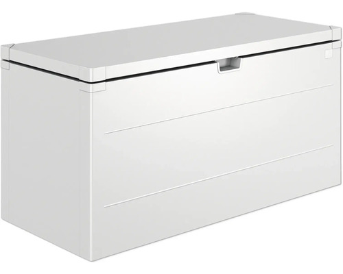 Boîte de rangement StyleBox taille 140 Biohort 398 l 40 x 60 x 71 cm argent métallique