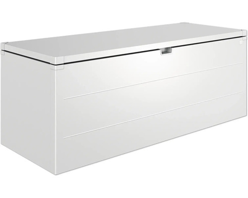 Boîte de rangement StyleBox taille 210 Biohort 987 l 207 x 80 x 81 cm argent métallique