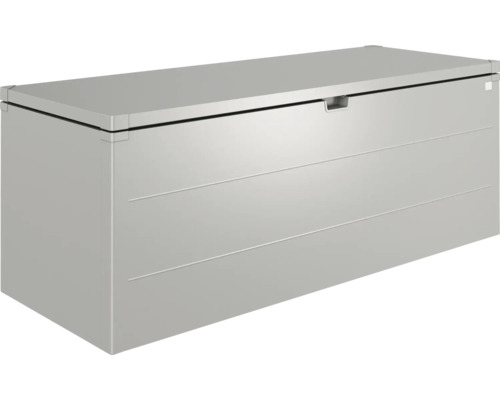 Boîte de rangement StyleBox taille 210 Biohort 987 l 207 x 80 x 81 cm gris-quartz métallique