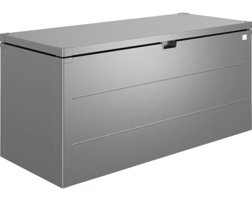 Boîte de rangement StyleBox taille 170 Biohort 684 l 170 x 70 x 81 cm gris foncé métallique