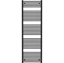 Sèche-serviettes avec tubes chauffants horizontaux